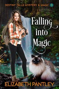 Entertaining and Well Written Cozy Psychic Mystery